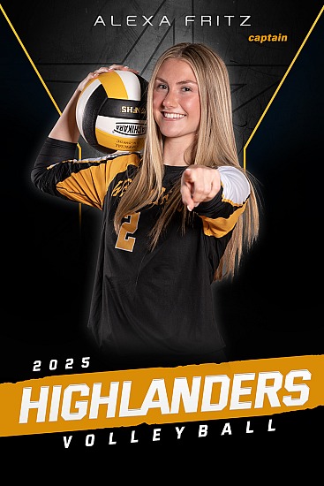 WM Girls Volleyball 25