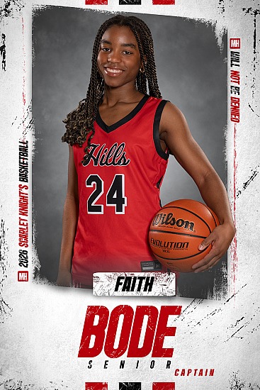 Morris Hills Girls Basketball 25